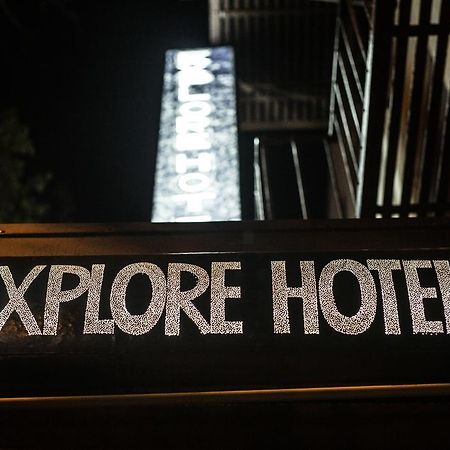 Explore Hotel And Hostel Union City Exteriér fotografie