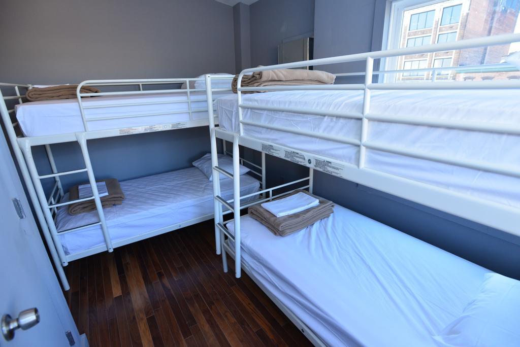 Explore Hotel And Hostel Union City Pokoj fotografie